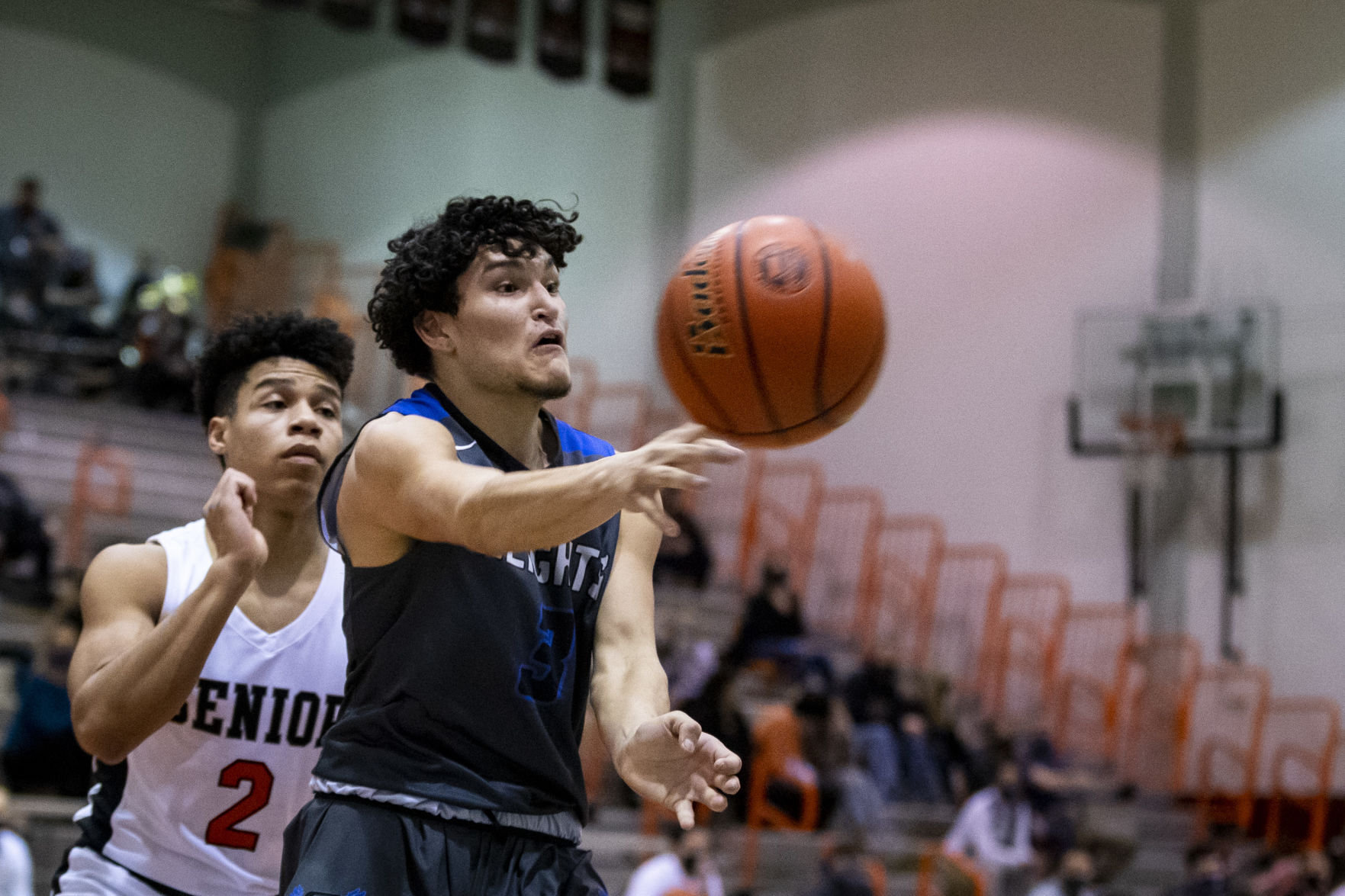 Billings Senior vs. Billings Skyview